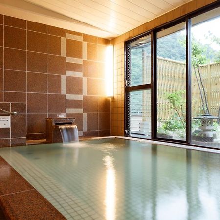 Umemura Ryokan Uguisutei 치쿠세이 외부 사진