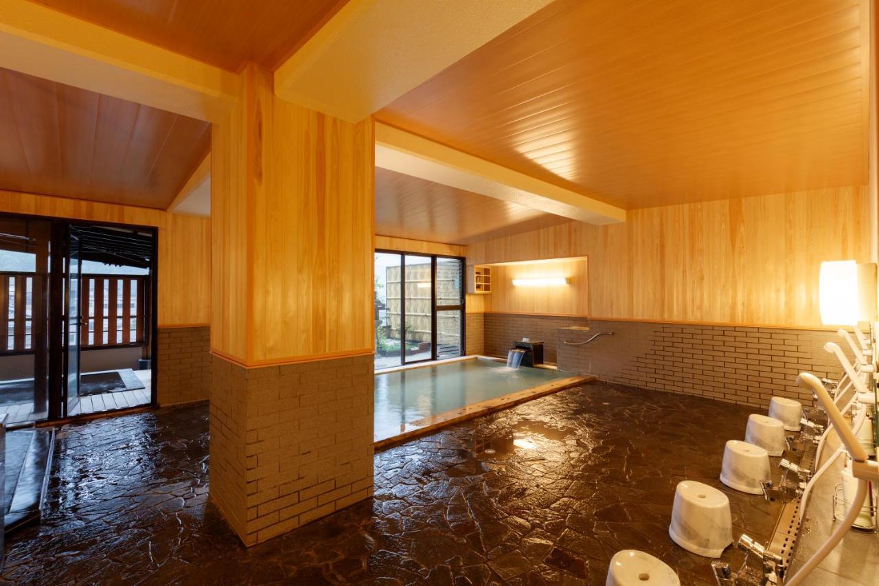 Umemura Ryokan Uguisutei 치쿠세이 외부 사진