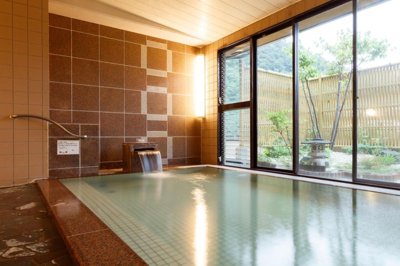 Umemura Ryokan Uguisutei 치쿠세이 외부 사진
