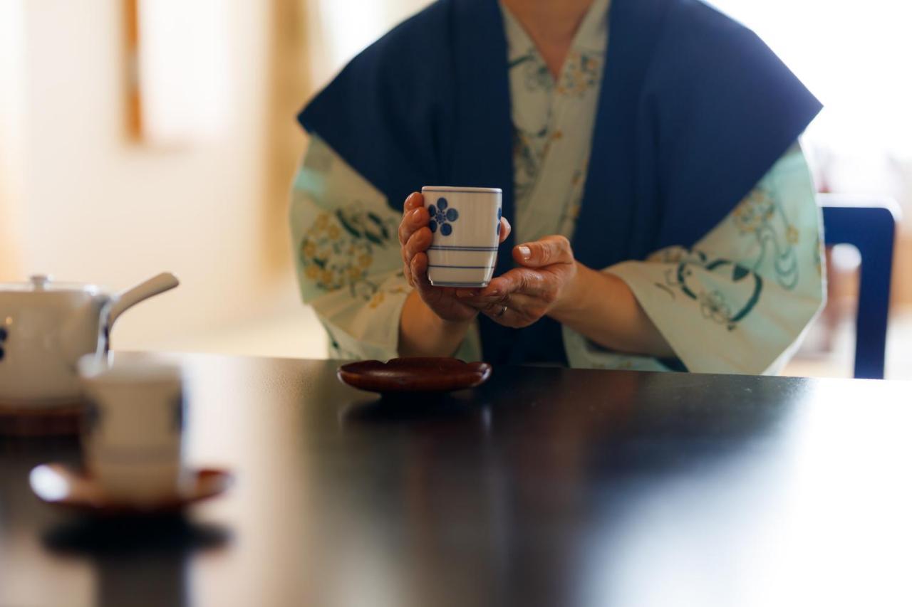 Umemura Ryokan Uguisutei 치쿠세이 외부 사진