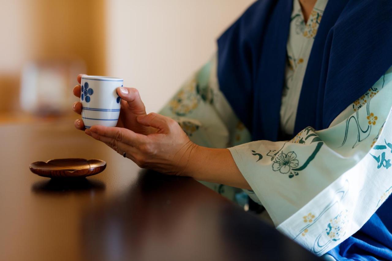 Umemura Ryokan Uguisutei 치쿠세이 외부 사진