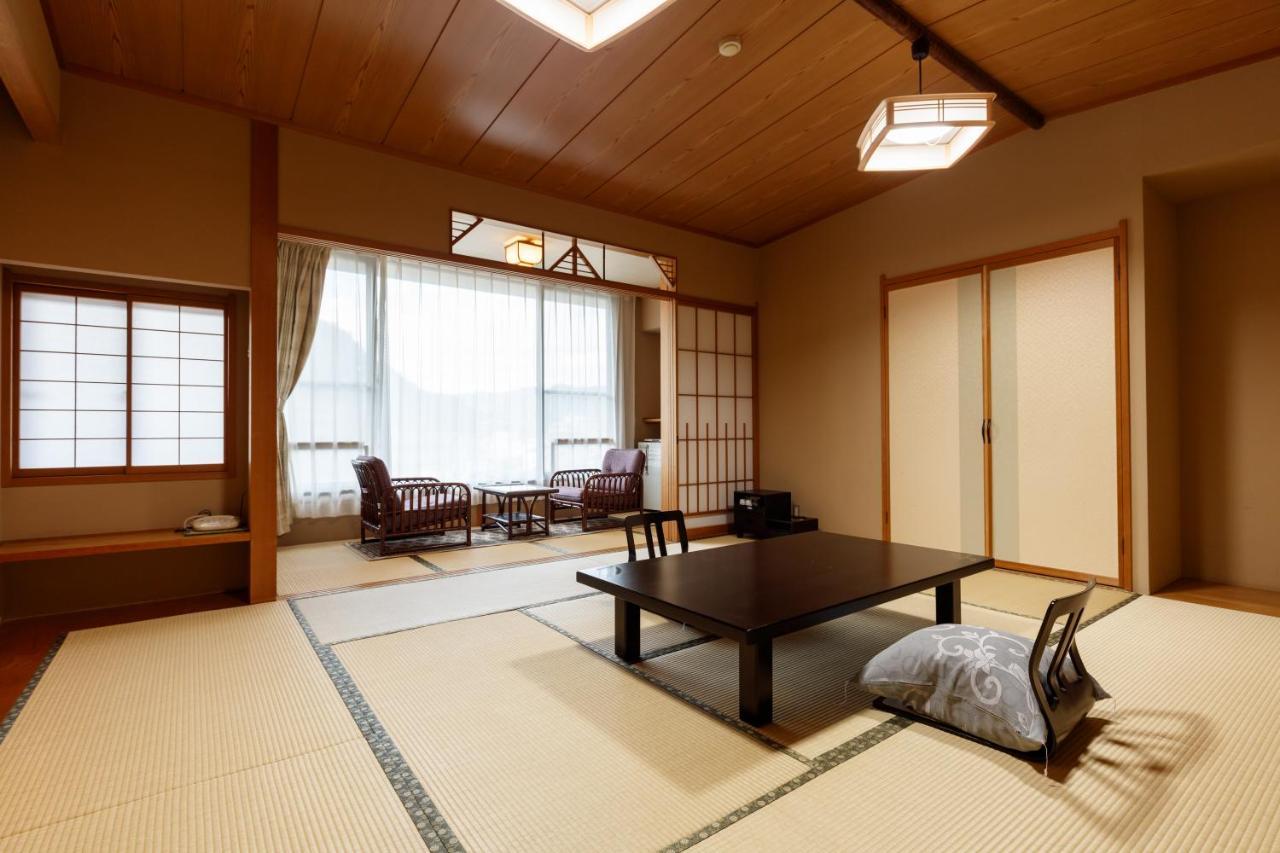 Umemura Ryokan Uguisutei 치쿠세이 외부 사진
