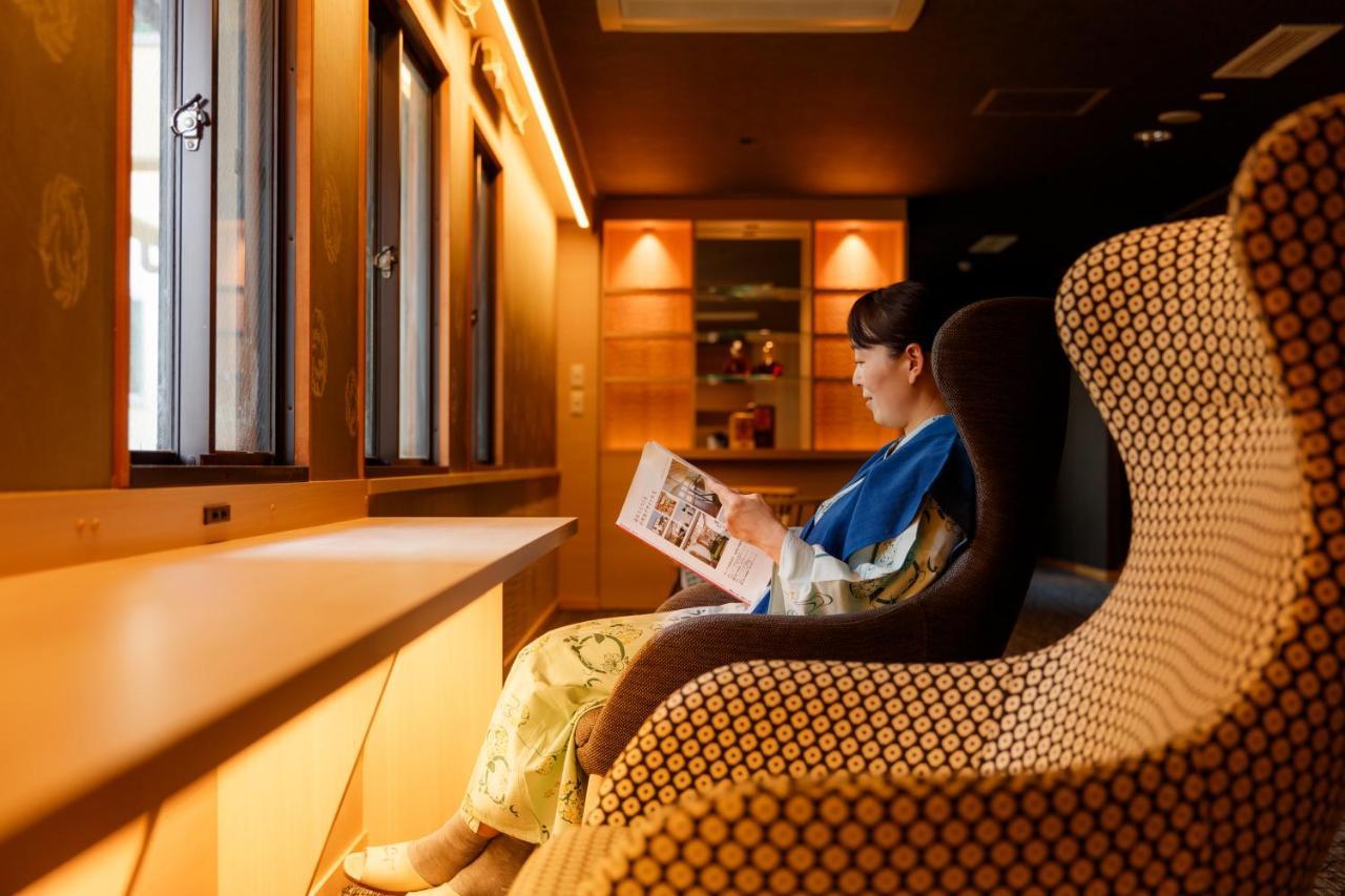 Umemura Ryokan Uguisutei 치쿠세이 외부 사진
