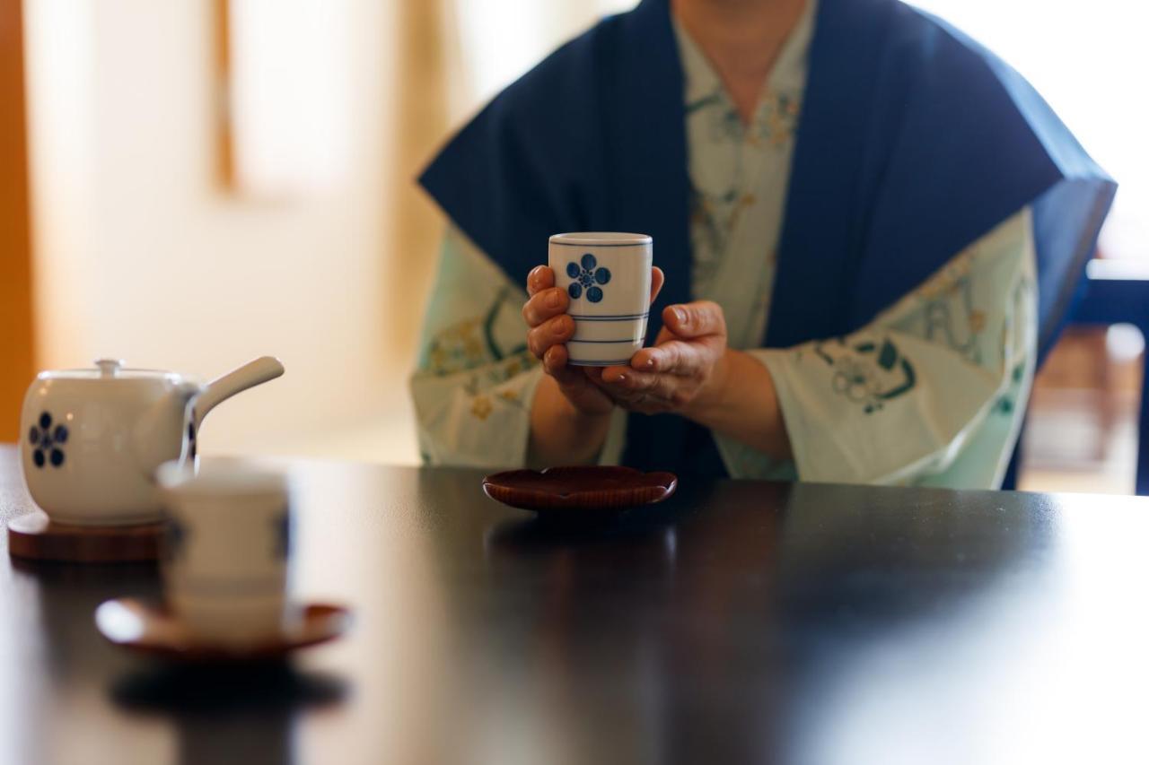 Umemura Ryokan Uguisutei 치쿠세이 외부 사진